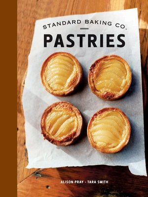 cover image of Standard Baking Co. Pastries